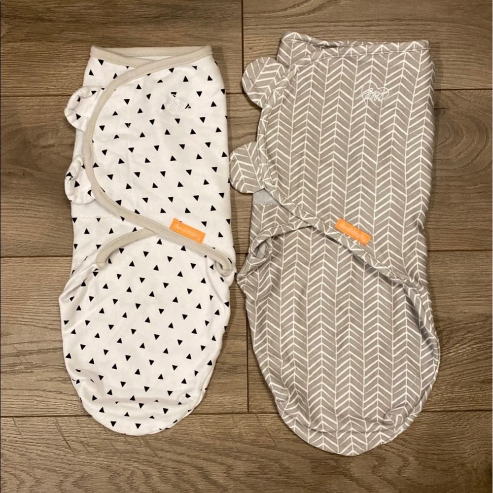 Swaddle Me Sm/Med Infant Swaddles